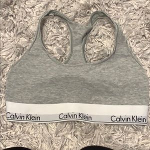 Calvin Klein Sports Bra top